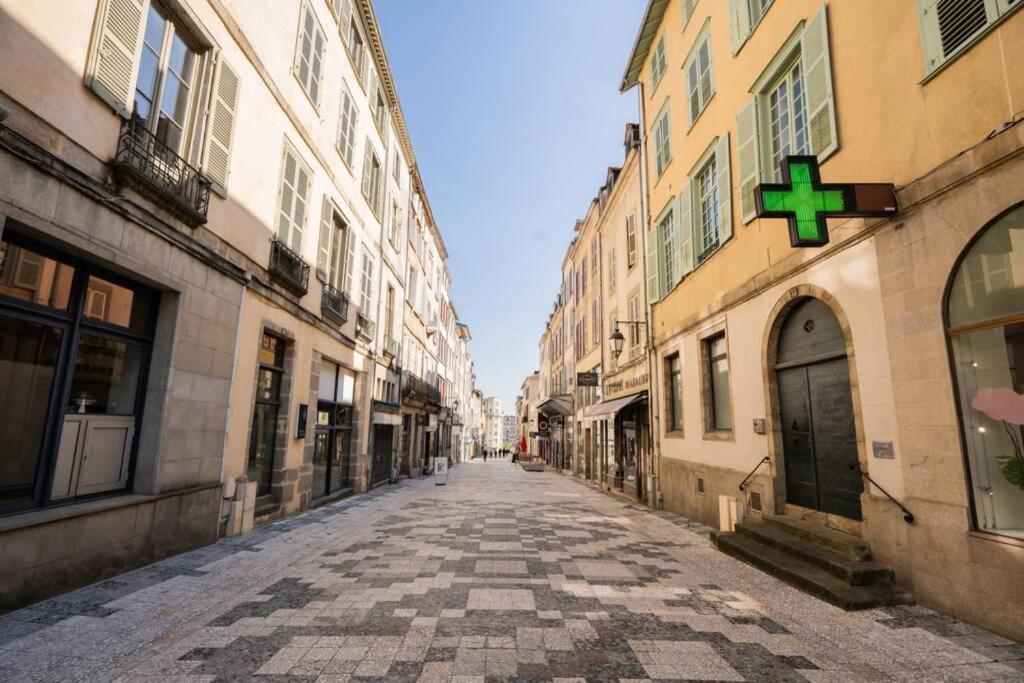 La veilleuse - Appartement au cœur du centre ville Limoges Extérieur photo