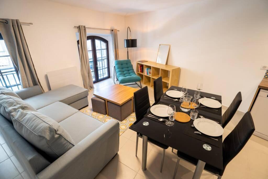 La veilleuse - Appartement au cœur du centre ville Limoges Extérieur photo